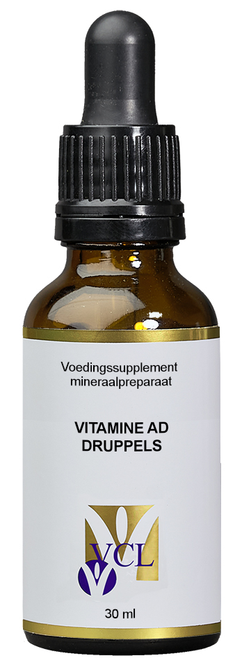 Vital Cell Life Vitamine A Druppels