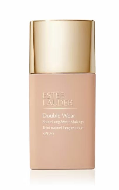 Estée Lauder Double Wear Sheer Long-Wear Makeup SPF20 2C2 Pale Almond 30 ml