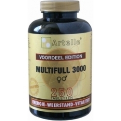 Artelle Multifull 3000 250tab