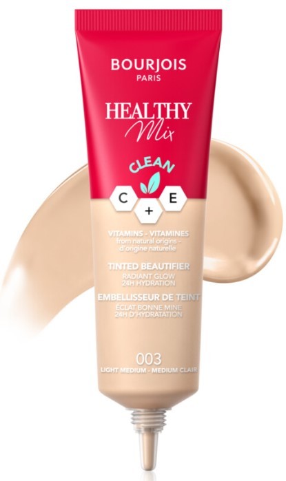 Bourjois Tinted beautifier foundation light medium 03 30ML