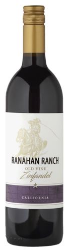 Ranahan Ranch Ironstone  Zinfandel 75CL