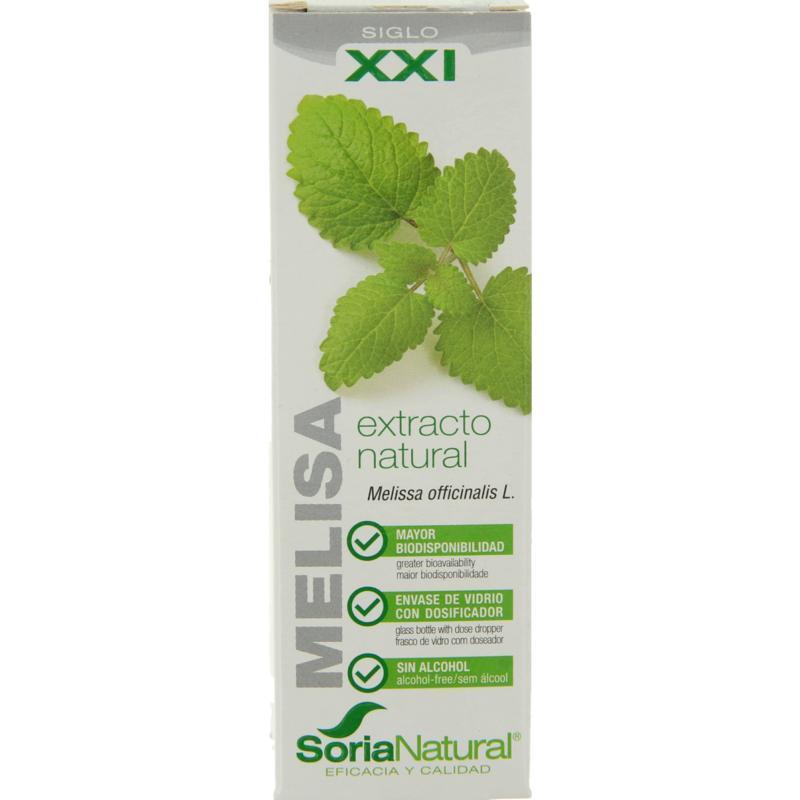 Soria Natural Melissa officinalis xxi 50ML