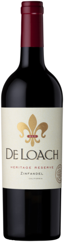 De Loach DeLoach California Zinfandel 75CL