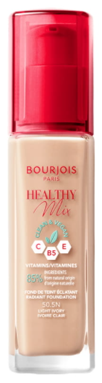 Bourjois Healthy mix foundation light beige 053 30ml