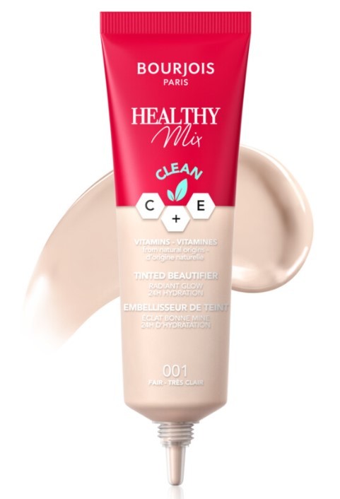 Bourjois Tinted beautifier foundation fair 01 30ML