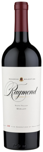 Raymond Vineyards Raymond Reserve Selection Merlot 75CL