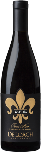 De Loach DeLoach Our Finest Selection Pinot Noir 75CL