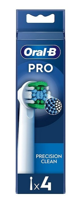 Oral-B Opzetborstel Precision Clean