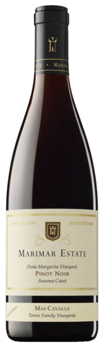 Don Miguel Marimar Mas Cavalls Pinot Noir Jona Margarita Vine 75CL