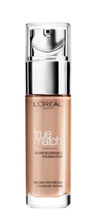 L'Oréal Paris Foundation true match 5c rose sand 30ml