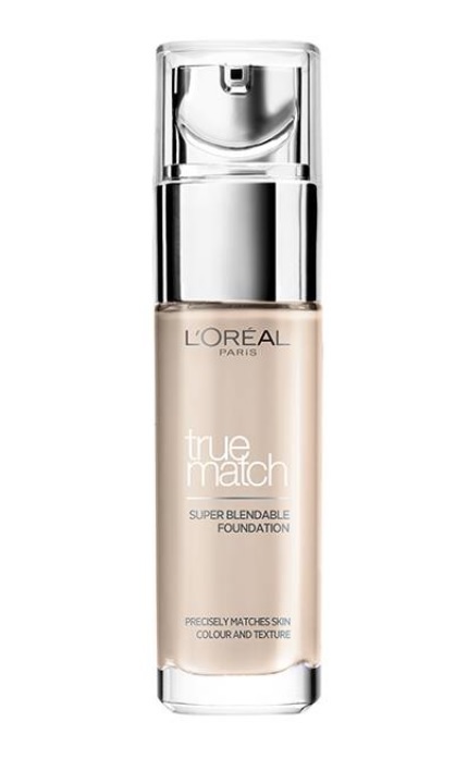 L'Oréal Paris Foundation true match 2c rose vanilla 30ml