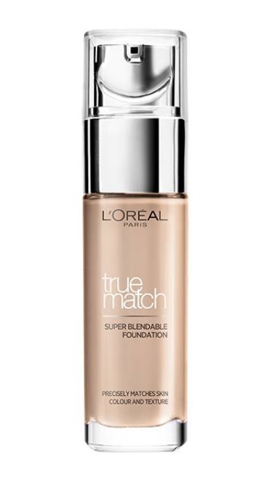 L'Oréal Paris Foundation true match 3d/3w-golden beige 30ml