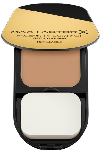 Max Factor Facefinity reusable compact foundation 003 natural rose 10G