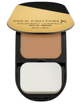 Max Factor Facefinity reusable compact foundation 006 golden 10G
