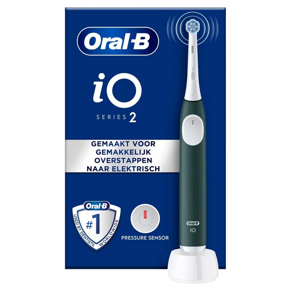 Oral-B Elektrische Tandenborstel iO2 Forest