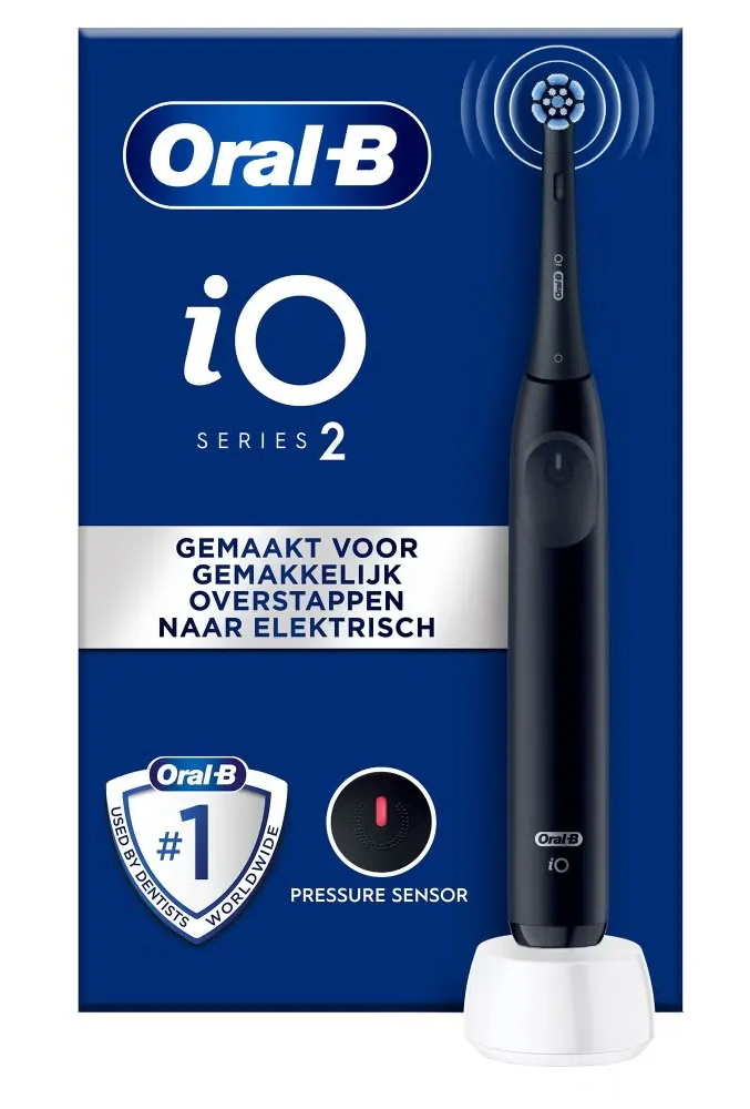 Oral-B Elektrische Tandenborstel iO2 Night