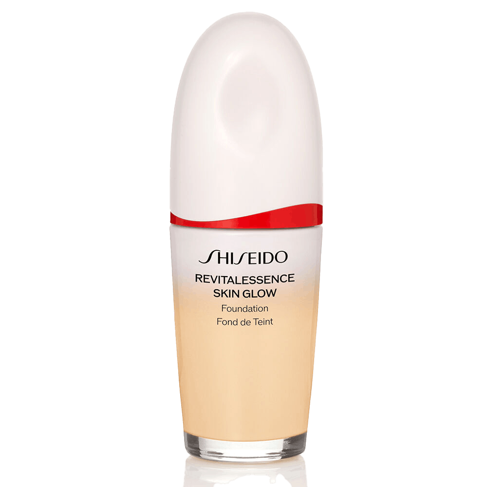 Shiseido RevitalEssence Skin Glow Foundation 120 Ivory 30 ml