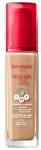 Bourjois Healthy mix clean foundation 055 deep beige 30ML