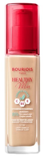 Bourjois Healthy mix clean foundation 051 light vanilla 30ML