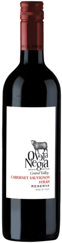 Oveja Negra Reserva Cabernet Sauvignon Syrah 75CL
