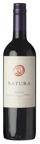 Natura Merlot Organic Red 75CL