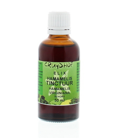 Cruydhof Hamamelis tinctuur 50ml
