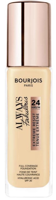Bourjois Always fabulous foundation 120 ivoire clair 30 ML