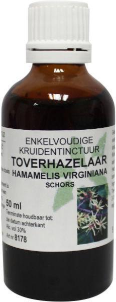 Natura Sanat Hamamelis virgaurea c / toverhazelaar 50ml