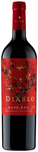 Diablo Dark Red 75CL