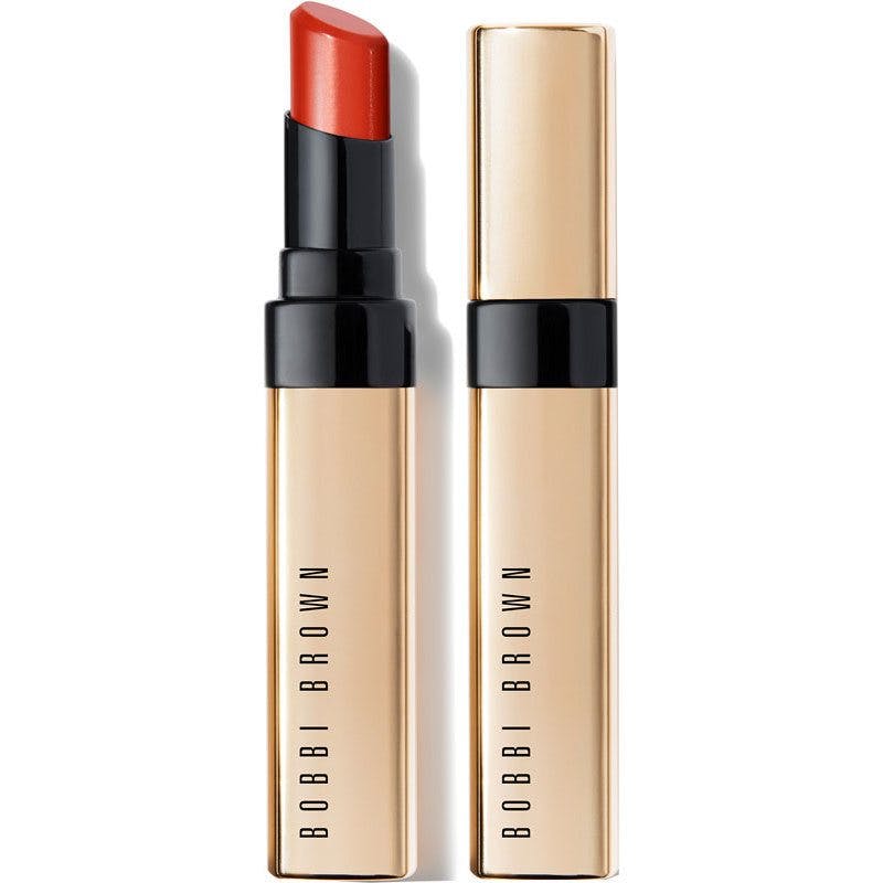 Bobbi Brown Hydraterende Lippenstift Glanzende Finish Rijke Kleur  - Luxe Shine Intense Hydraterende Lippenstift- Glanzende Finish- Rijke Kleur Desert Sun
