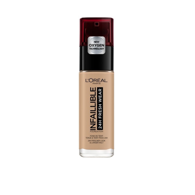 L'Oréal Paris Foundation infallible fresh 220 sand 1 stuk