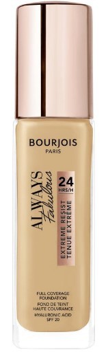 Bourjois Always fabulous foundation 310 beige 30ML