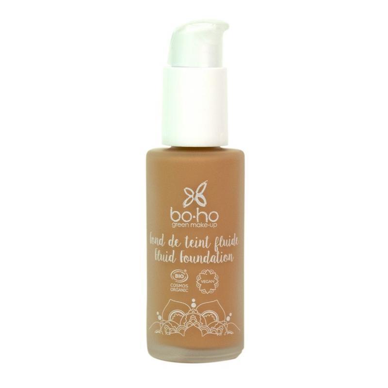 Boho Liquid foundation 06 caramel 30 ML
