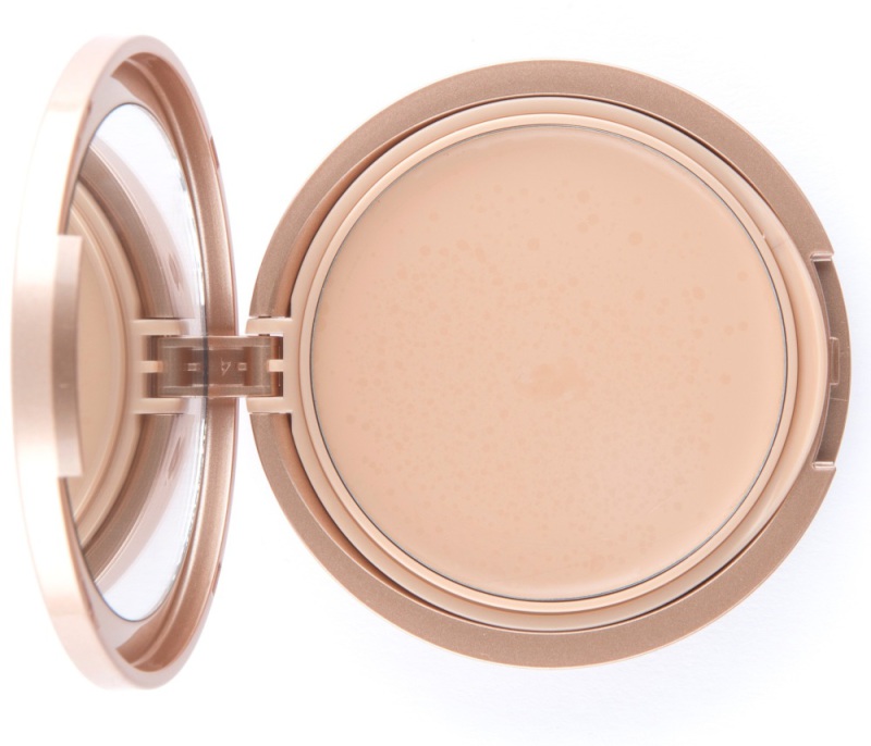 John van G Foundation double finish crème refillable 008 1 stuk