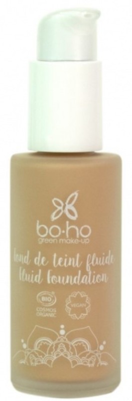 Boho Liquid foundation 04 beige dore 30ml