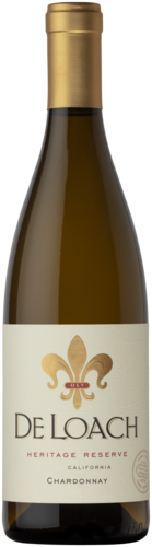 De Loach DeLoach California Chardonnay 75CL