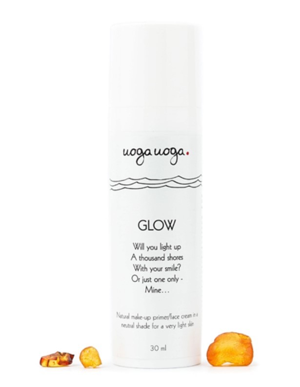 Uoga Uoga Primer glow bio 30ml