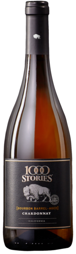 1000 Stories Bourbon Barrel Aged Chardonnay 75CL