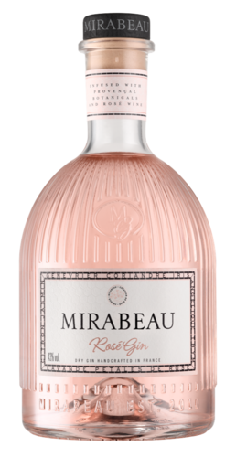 Mirabeau Rosé Gin 70CL