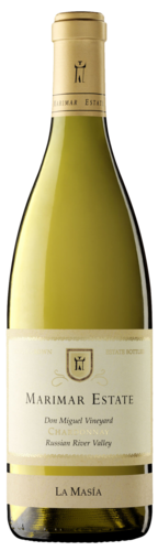Don Miguel Marimar La Masia Chardonnay  Vineyard 75CL