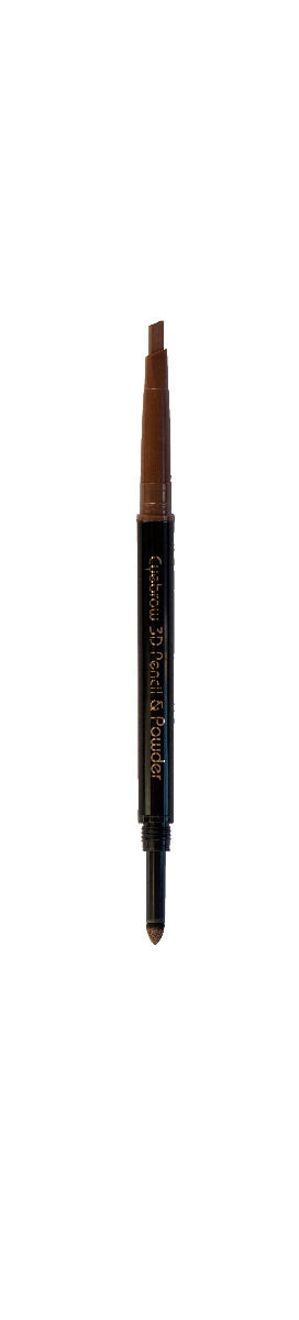 Christian Faye Eyebrow 3d Liner Powder  - Browliners Eyebrow 3d Liner & Powder Brown