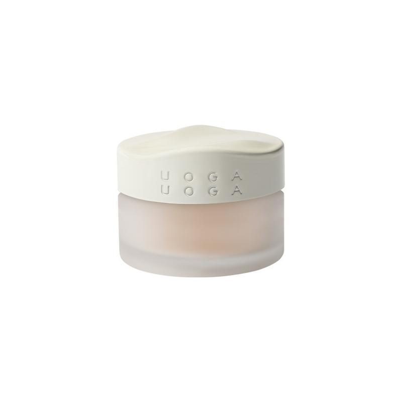 Uoga Uoga Foundation powder 636 strawberry & snow spf15 10 Gram