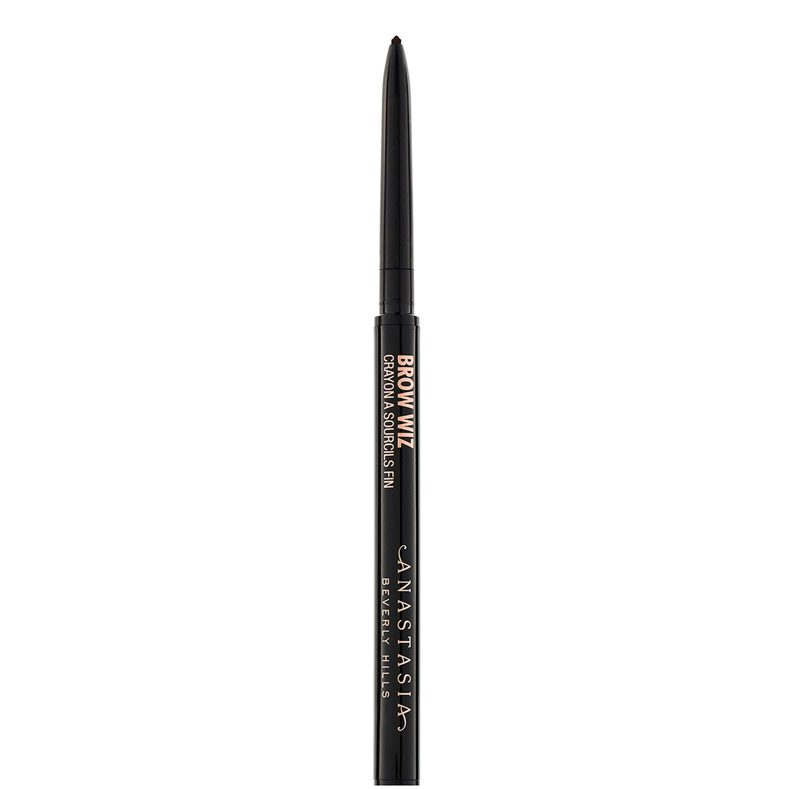 Anastasia Beverly Hills Eyebrow Pencil  - Deluxe Mini Brow Wiz Eyebrow Pencil Dark Brown