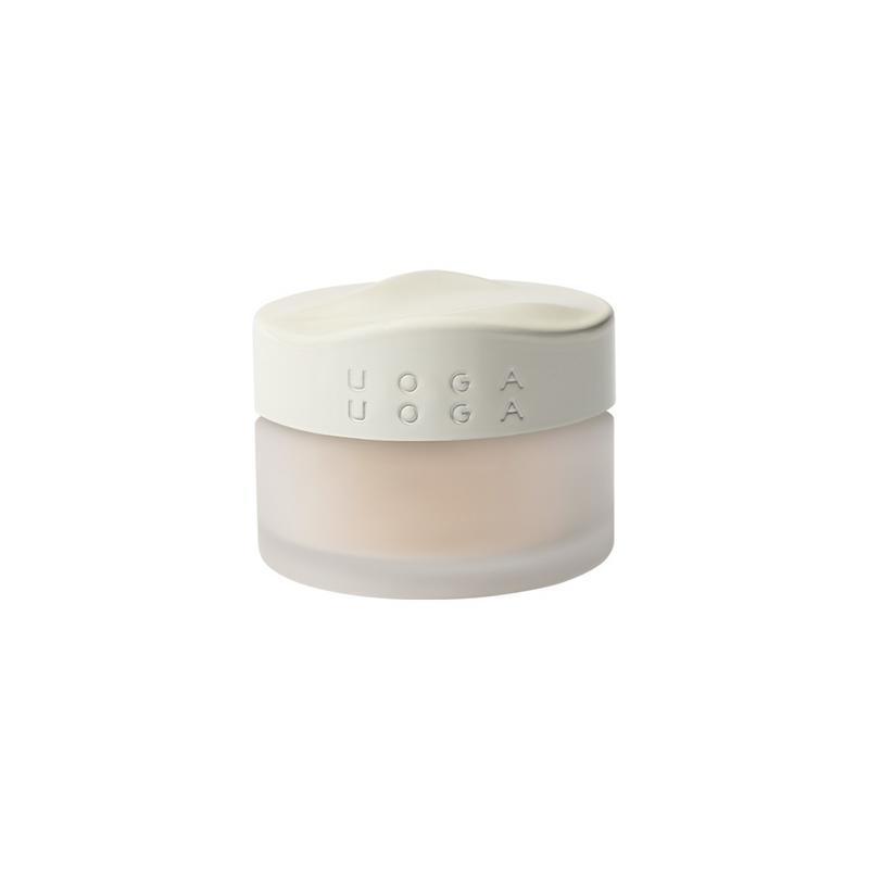Uoga Uoga Foundation powder 634 linden honey spf15 10G