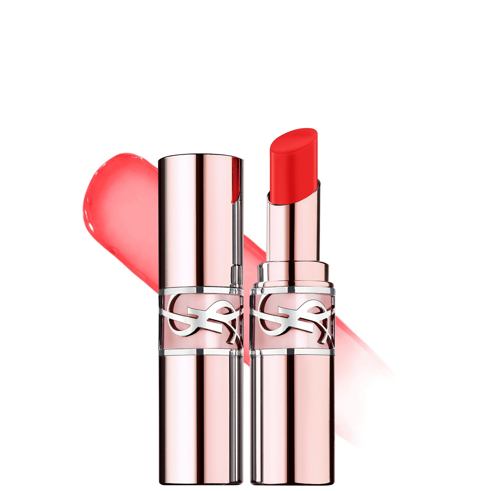 Yves Saint Laurent Lip Balm  - YSL Loveshine Candy Glow - Glanzende Getinte Balsem CHERRY BLISS 9B