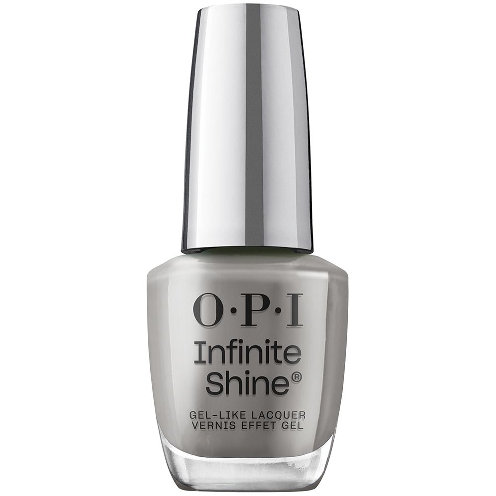OPI Infinite Shine Nagellak Steel Waters Run Deep 15ml