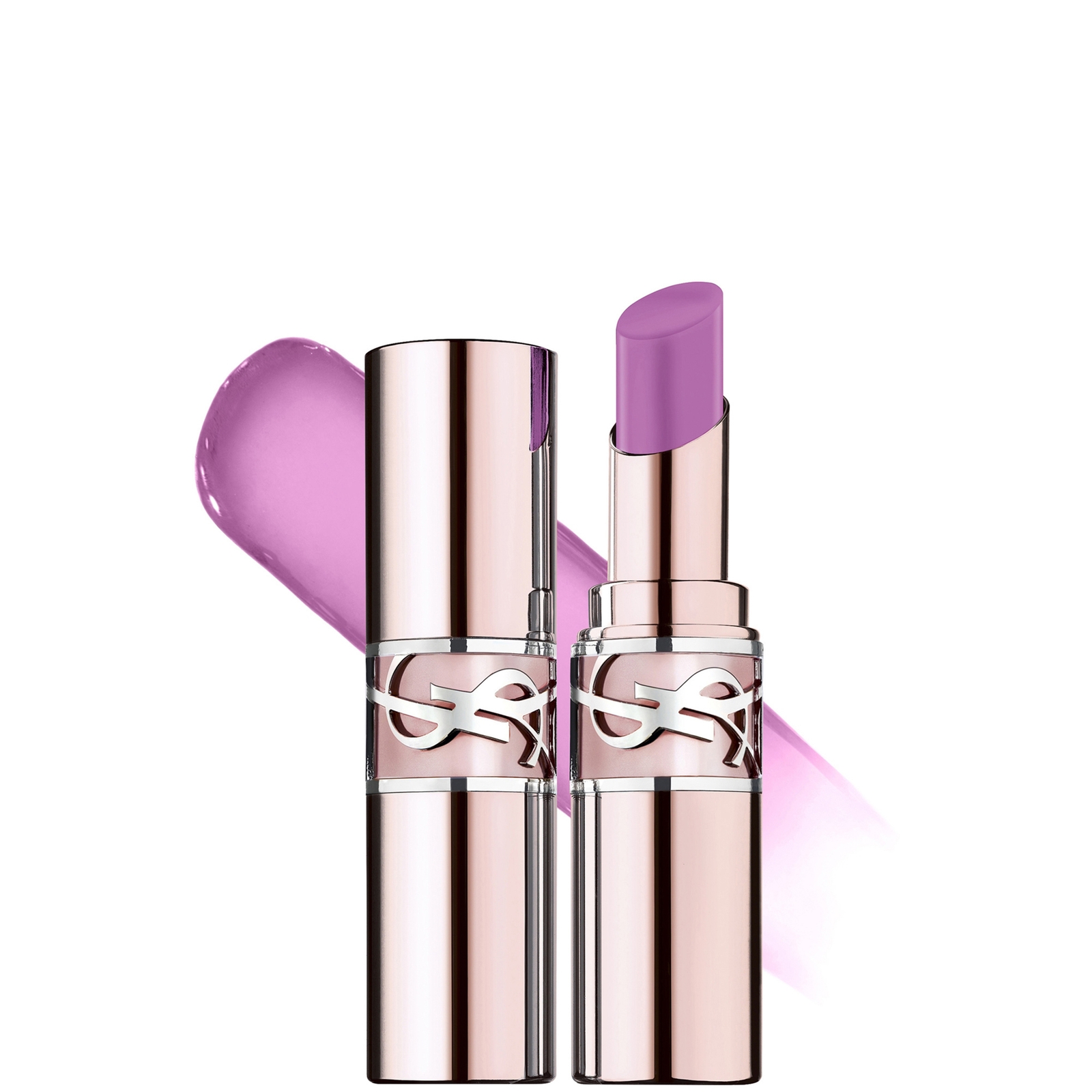 Yves Saint Laurent Lip Balm  - YSL Loveshine Candy Glow - Glanzende Getinte Balsem LAVENDER BLAZE 10B