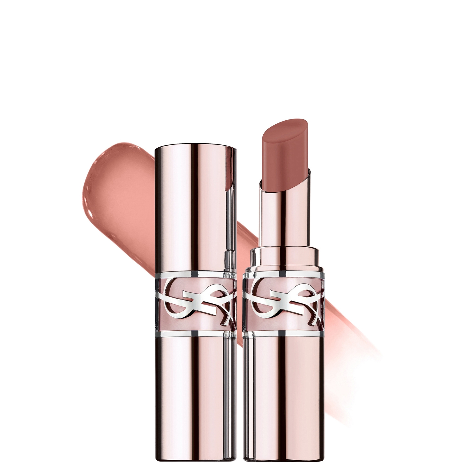 Yves Saint Laurent Lip Balm  - YSL Loveshine Candy Glow - Glanzende Getinte Balsem THAT PINK 8B