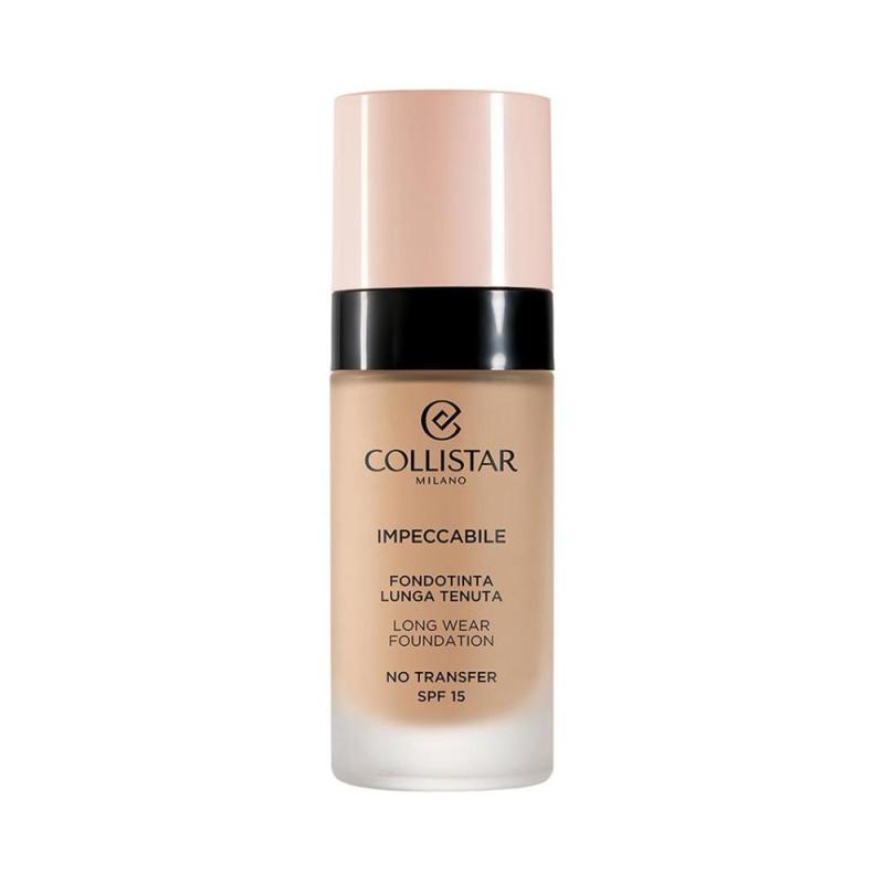 Collistar Impeccabile long wear foundation 3n 30ml