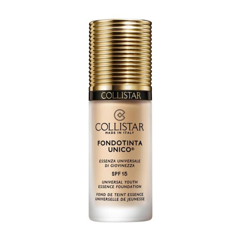 Collistar Unico foundation spf15 n°1n ivory 30ml